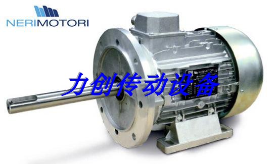 NERI motor T90L2B5 brake motor NERI MOTORI AC brake motor