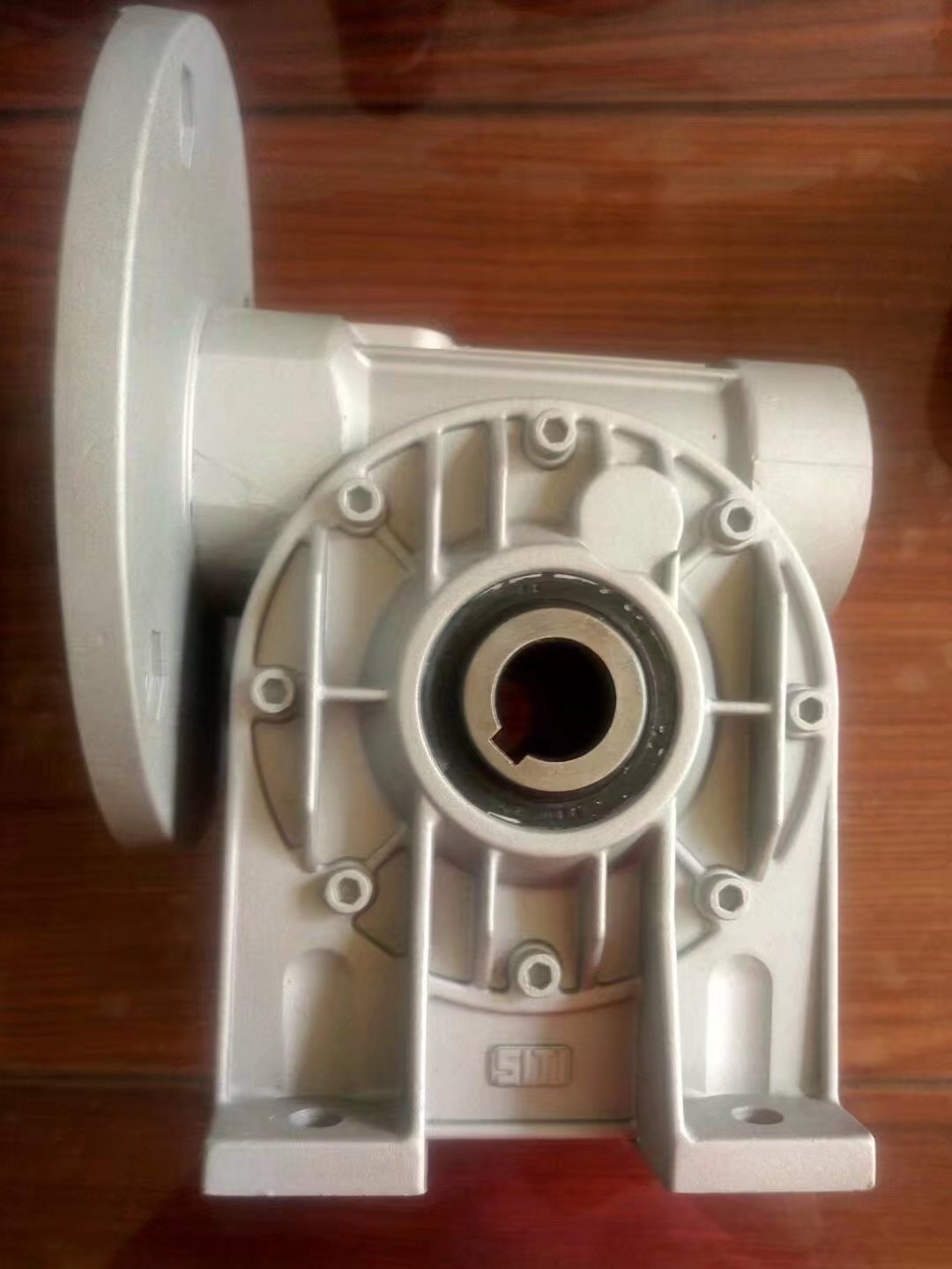 Italy imported SITI reducer MU50 MI50 worm gear reducer reducer