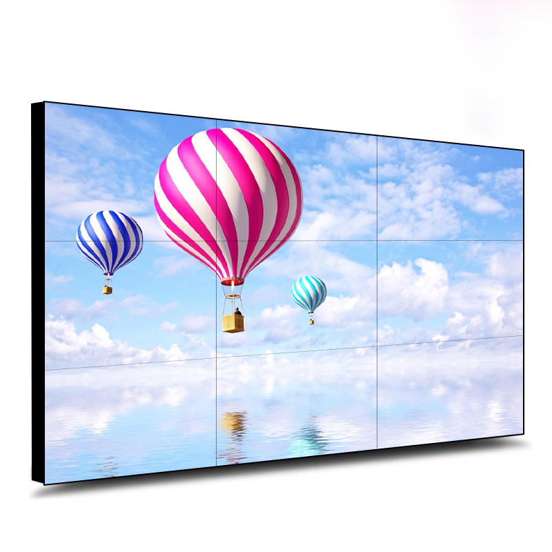 Uniview Splicing Screen 46/ 55inch Orange Tech Dahua Fengshi Jingdongfang 55inch Lcd Tv Wall Monitoring Display