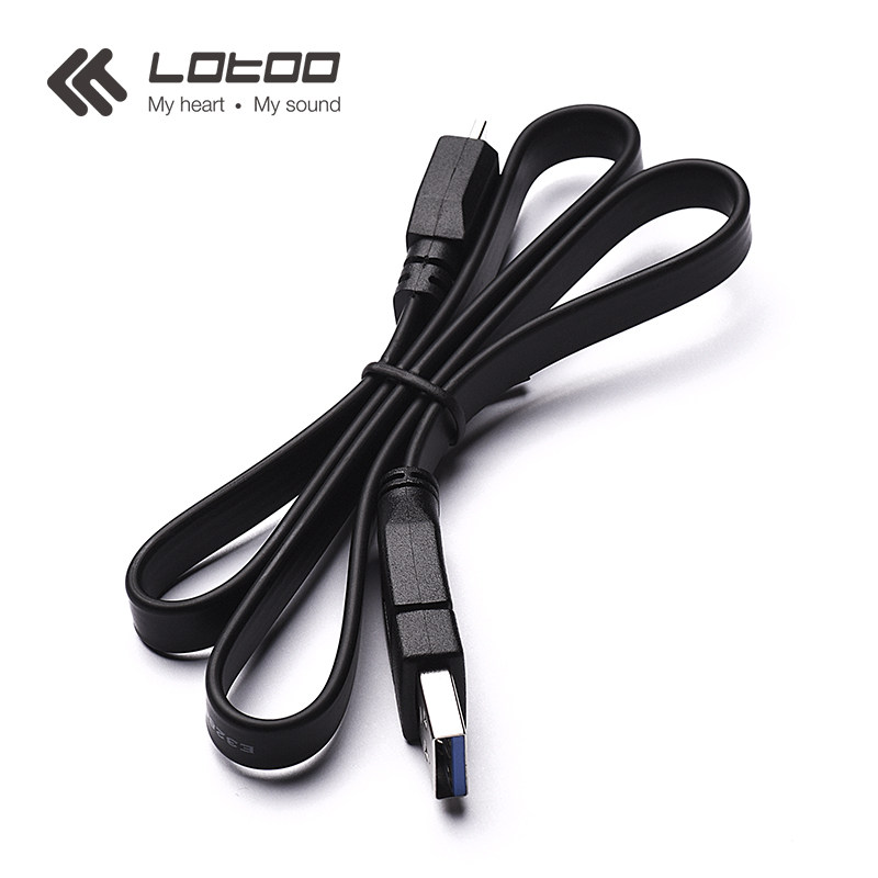 lotoo Letu PAW5000 PAW5000MKii Iron Chrysanthemum Generation II Universal Data Cable Cable