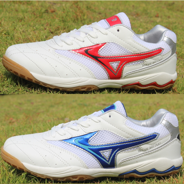 Clear Barn Professional Table Tennis Shoes Bull Fascia Bottom Ping Pong Shoes Return Men Shoes Women Shoes Breathable Training Force Ping-pong Sneakers