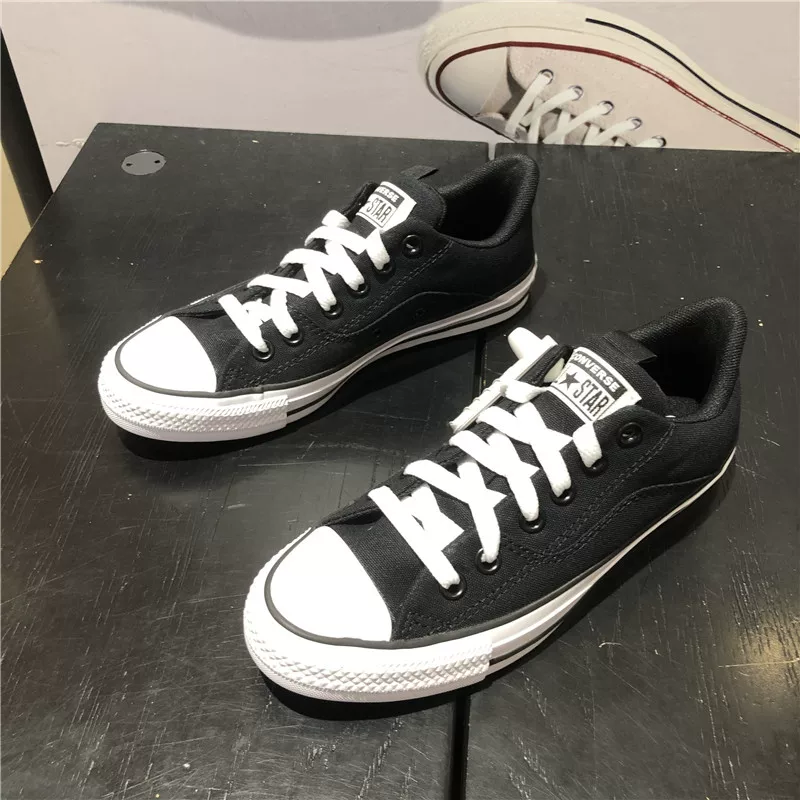 Converse Converse New All Star Black and White Classic Женщинам
