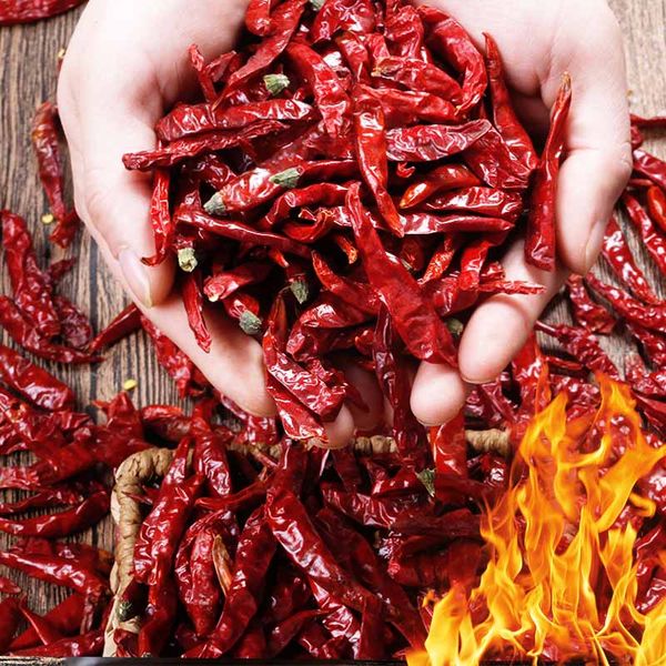 逗别三日 河南特产干辣椒 250g 天猫优惠券折后￥9.9包邮（￥19.9-10） 可免费加工辣椒面