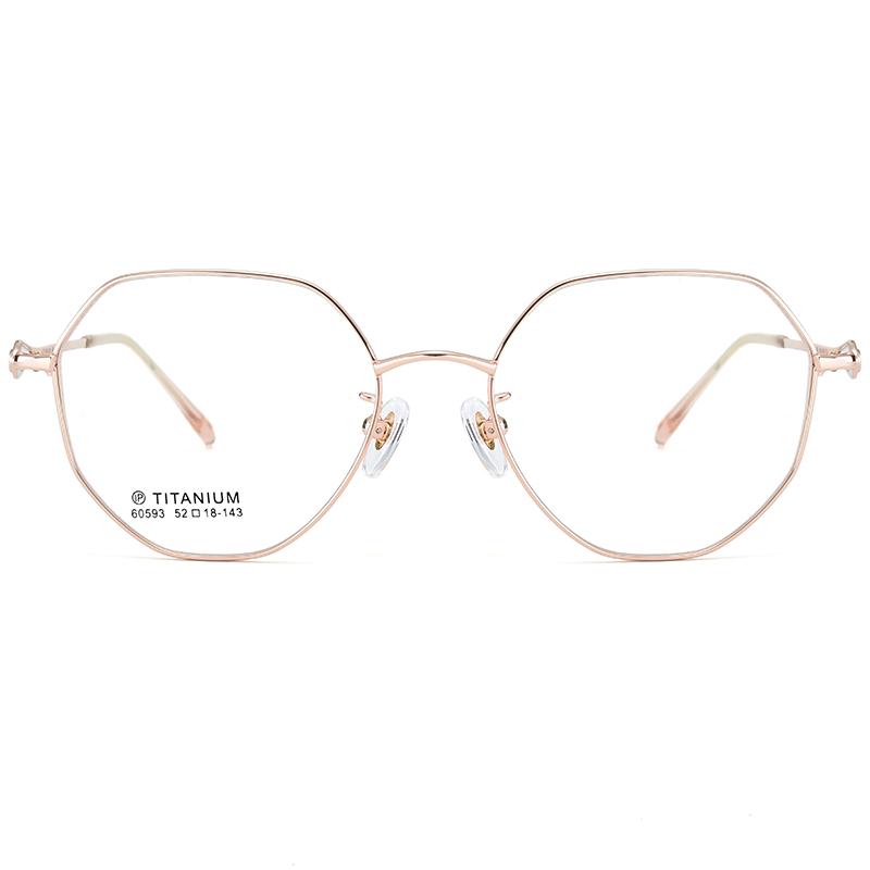 Montures de lunettes en Titane pur - Ref 3139247 Image 5