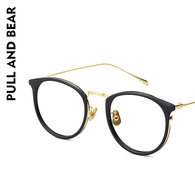 Montures de lunettes PULL BEAR en Tole - Ref 3138603 Image 2