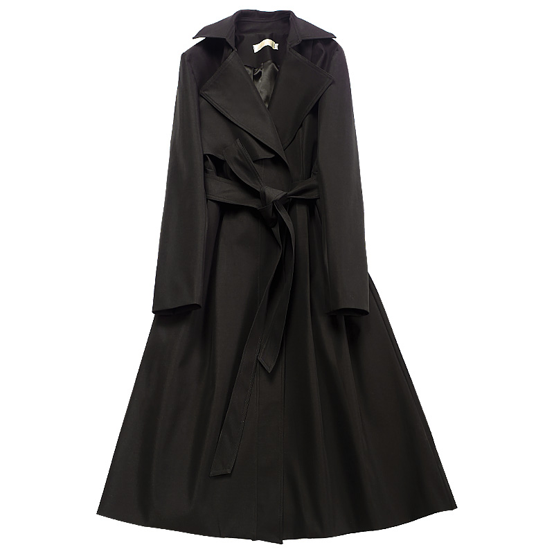 Trench pour femme en Coton en Coton - Ref 3225752 Image 5