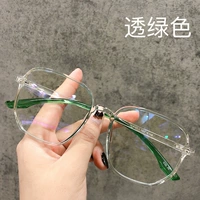 Прозрачный зеленый [дайте 0 градусов анти -легочных световых таблеток]