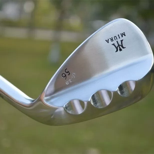 Гольф клин, чип, песочная клюшка, угловая клюшка, Miura Miura Giken K-GRIND 2.0 сустав