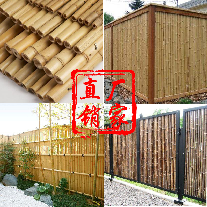 Usd 27 23 Balcony Bamboo Fence Garden Villa Balcony Bamboo Fence Garden Villa