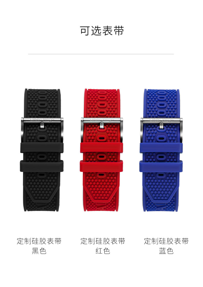 小米生态链 CIGA Design 玺佳 双面全镂空机械表 图7
