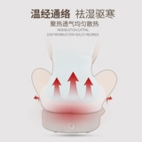 Весь организм тела терапии прибором моксибибибибибинга