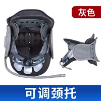 Серые удобные и регулируемые модели [прежние тоже можно поднять с помощью хлопковых прокладков]