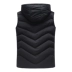 Áo thể thao mùa đông nam vest lỏng cộng với phân bón XL cotton vest dày dày không tay áo khoác thủy triều áo khoác mùa hè nam Áo vest cotton