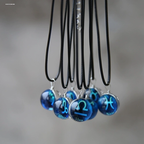 Двенадцать магазинов созвездий возвращаются к тысячам 12 цветов, Lucky Girls Crystal Girl Girl День Ротних Ночь Свет Стоун Дети