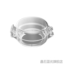 Household gas stove switch protective cover Knob switch protective cover Gas stove anti-fouling protective cover
