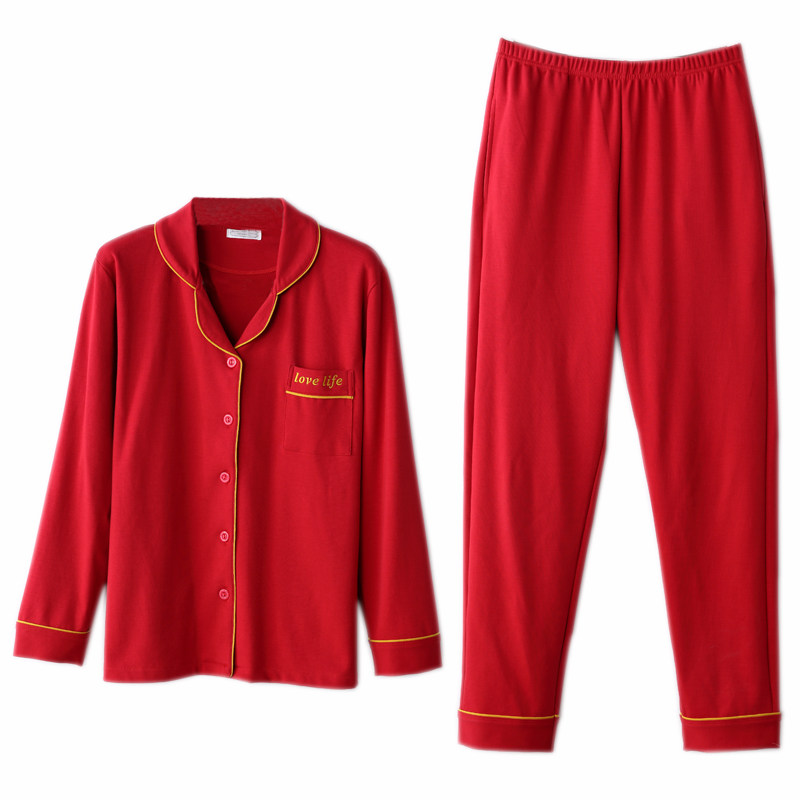 Pyjama mixte en Coton à manches longues - Ref 3005791 Image 5