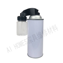 Furniture maintenance materials self-painting empty tank self-painting air tank self-painting tank self-painting external air tank