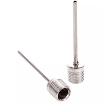 Football basketball volleyball inflatable needle balloon portable ball needle universal toy ball air needle factory direct sale special price