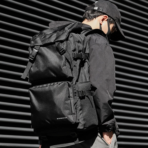 Вместительный и большой спортивный рюкзак, сумка для путешествий, ноутбук, ранец