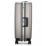 Landcase Универсальный чемодан подходит для мужчин и женщин, свежая коробка