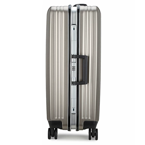 Landcase Универсальный чемодан подходит для мужчин и женщин, свежая коробка