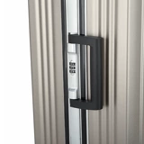 Landcase Универсальный чемодан подходит для мужчин и женщин, свежая коробка