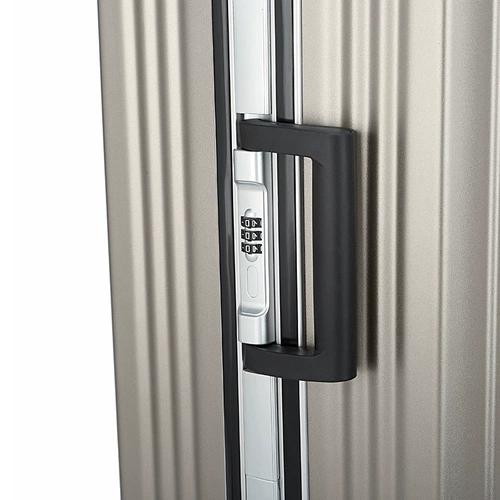 Landcase Универсальный чемодан подходит для мужчин и женщин, свежая коробка