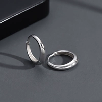 Глянцевые серьги для влюбленных