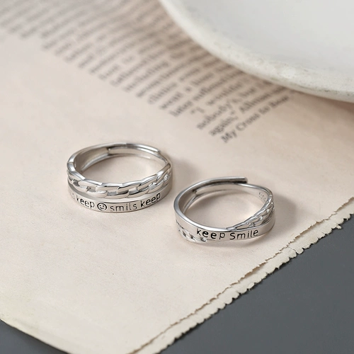 Мужское кольцо, ретро декор, на указательный палец