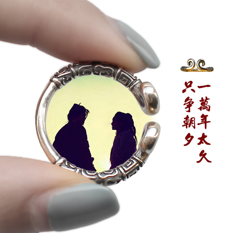 Bague Femme ORFEVRE DE REVE en Argenterie - Ref 3086285 Image 16