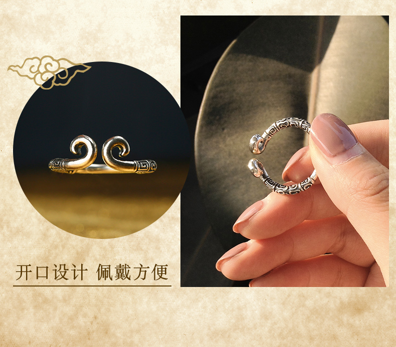 Bague Femme ORFEVRE DE REVE en Argenterie - Ref 3086285 Image 15