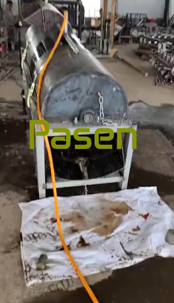 Cattle Sheep Head Animal Foot Hairing Machine Multi Function Animal