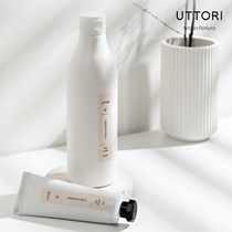 UTTORI five Duoli Gui Mei perfume with the same fragrance shower gel Osmanthus wax plum