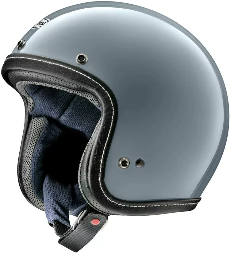 ARAI Classic Air шлем 3/4 ретро, сертификация JIS, поддерживает Bluetooth интерфейс, предназначен для Cafe Racer
