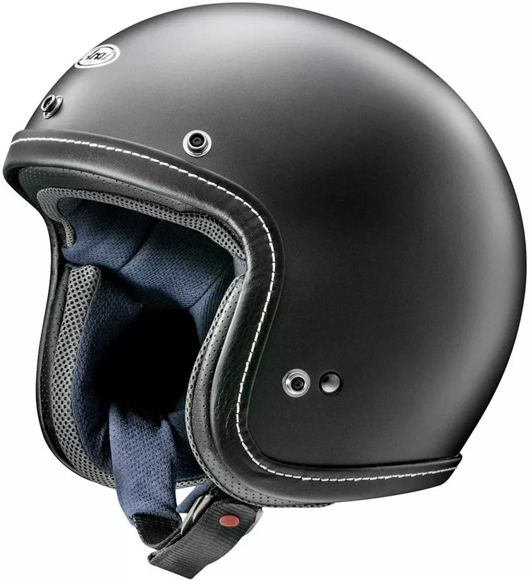ARAI Classic Air шлем 3/4 ретро, сертификация JIS, поддерживает Bluetooth интерфейс, предназначен для Cafe Racer