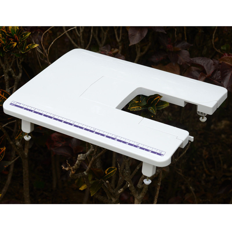 Brother JK17B JA001 JA007 JV1400 multifunctional sewing machine extension table extension board