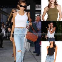 Domestic spot RE DONE DONE stars redontone 100 hitch vest bella kenbean kaia