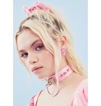 Spot American Dollskill Care Bears Cute Little Bear Ears Rainbow Bear Suit Ear Nail