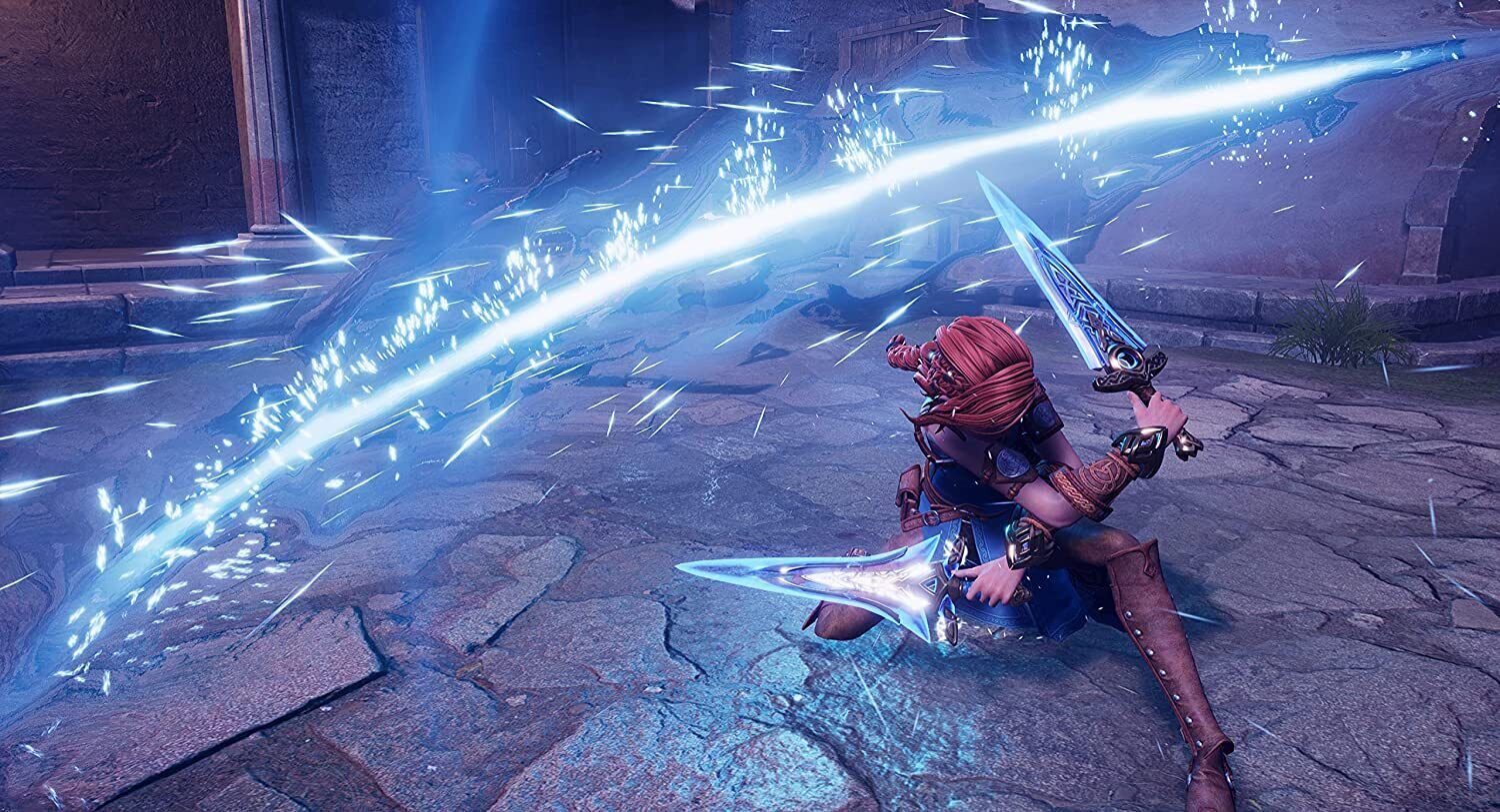 《<strong>失落迷城:群星的诅咒</strong>》Asterigos——Xbox平台上的东方奇幻冒险