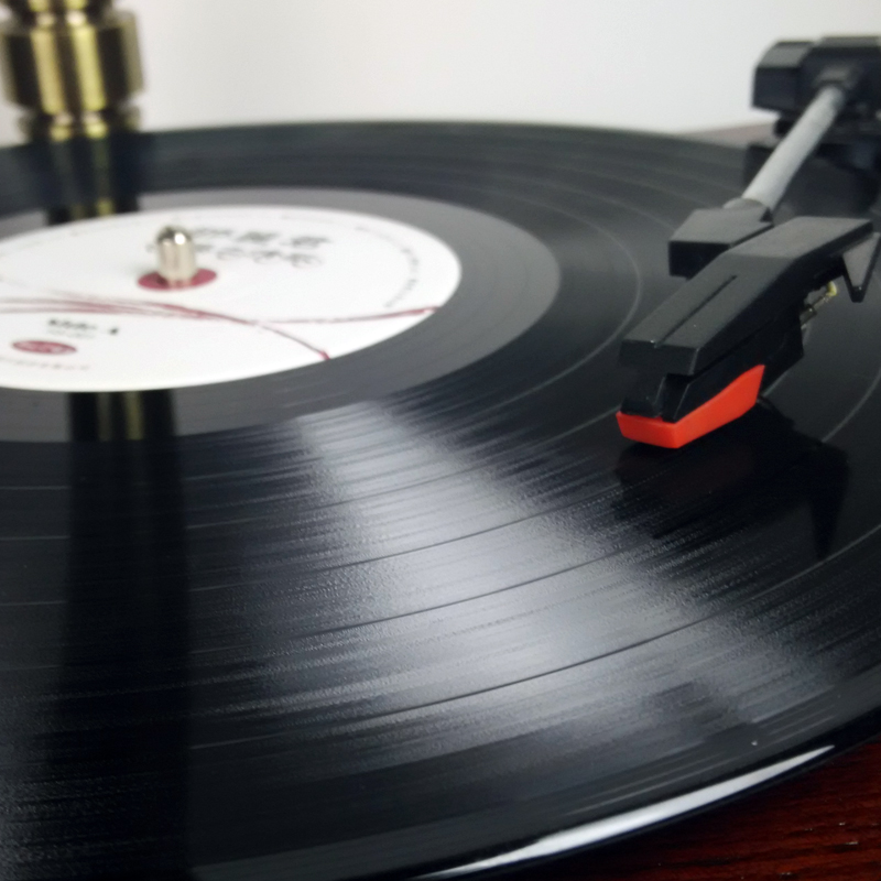 Bản gốc Teresa lựa chọn bản ghi vinyl đen LP 12 inch 33 biến bản ghi cũ cổ điển bản ghi âm bài hát cũ 	đầu đĩa than liên xô	