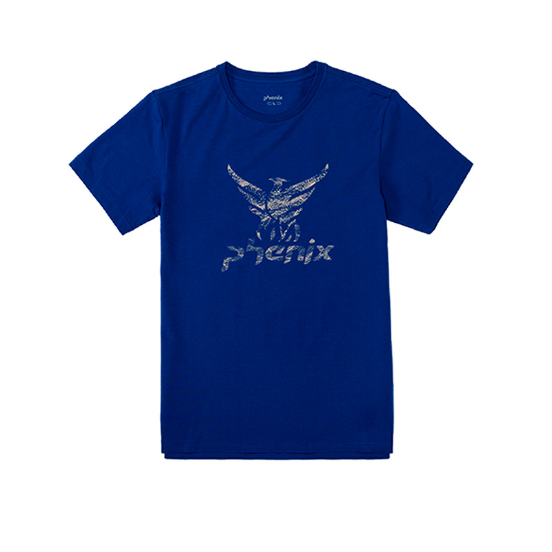 顶级品牌 日本 Phenix 闪金凤凰  男T恤 图7