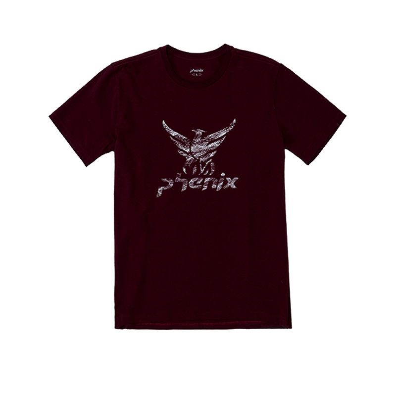 顶级品牌 日本 Phenix 闪金凤凰  男T恤 图6