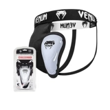 Конкурент Venum Venom Boxing Crotranscar мужской защитный UFC Двойной сейсмический резиновый кросс -боксер