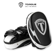 TORQUE boxing foot target Sanda fighting target fitness training training pair of boxing target coach target