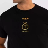 VENUM Спортивная футболка для отдыха, летняя одежда для тренировок, короткий рукав