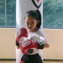 TORQUE Pilot Childrens boxing gloves TAEKWONDO toddler boys Sanda training Childrens Muay Thai gloves
