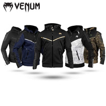 2018 Autumn and winter new VENOM LASER EVO HOODY MENs jacket jacket Sportswear zipper hooded sweater