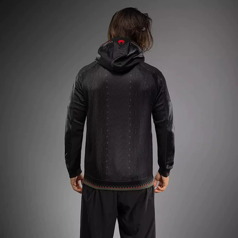 VENUM Venom Noche UFC 2.0 Fight Night Apparel Взрослая повседневная спортивная одежда с капюшоном