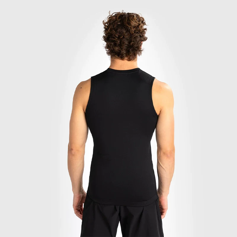 VENUM Sports удобная быстрая сушка жилетка для тренировки в зале без рукавов, обтягивающая, для бега