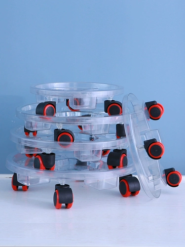 Прозрачный универсальный цветочный горшок, очень большая сушилка, увеличенная толщина